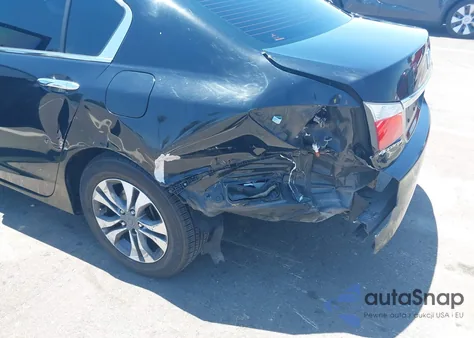 2013 Honda Accord Lx z USA, uszkodzony, nr VIN 1HGCR2F35DA011593